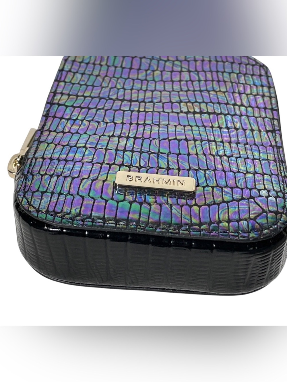 BRAHMIN Katelynn Multi Symphonic Pouch